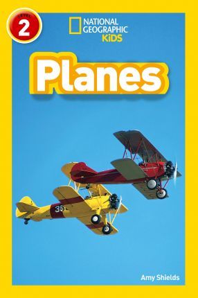 National geographic kids : planes