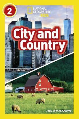 National geographic kids : city and country