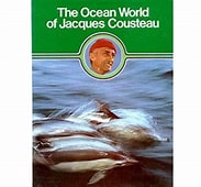 The Ocean world of Jacques Cousteau :  Volume 5 The Art of Motion