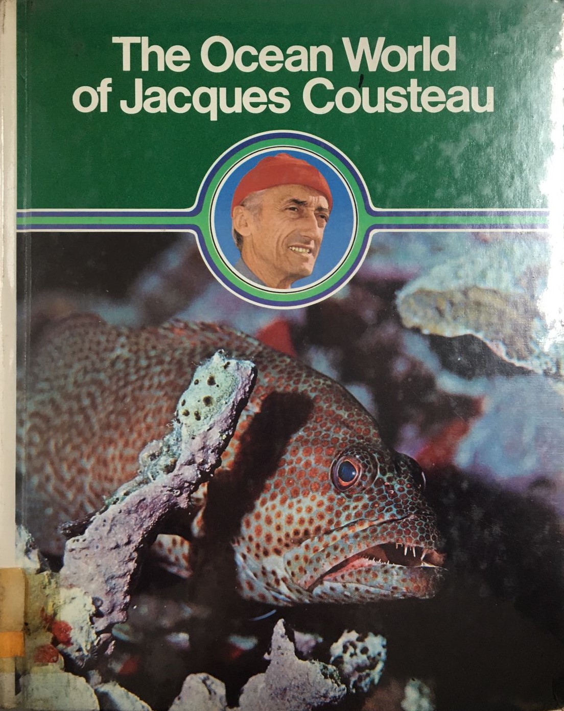 The Ocean world of Jacques Cousteau : Vol 3 Quest For Food