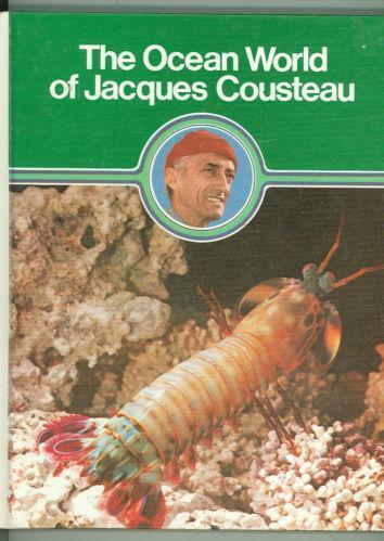 The Ocean world of Jacques Cousteau : Volume 14 The Adventure of Life