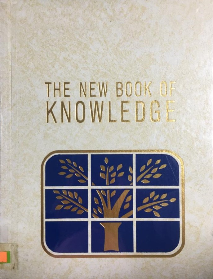 The New Book of Knowledge :  Volume 13 N