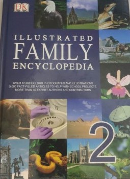 Illustrated family encyclopedia 2