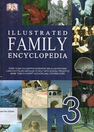 Illustrated family encyclopedia 3
