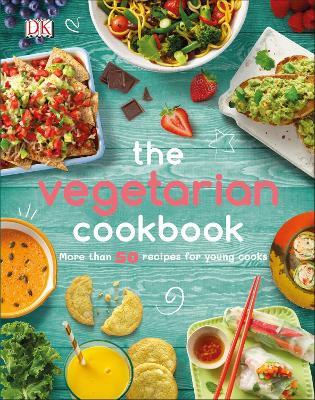 The vegetarian cookbook :  more than 50 recipes for young cooks
