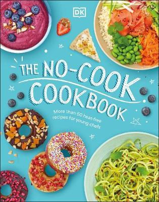 The no-cook :  cookbook