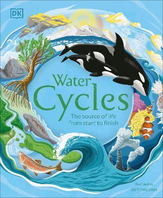 Water cycles :  the source of life from start to finish