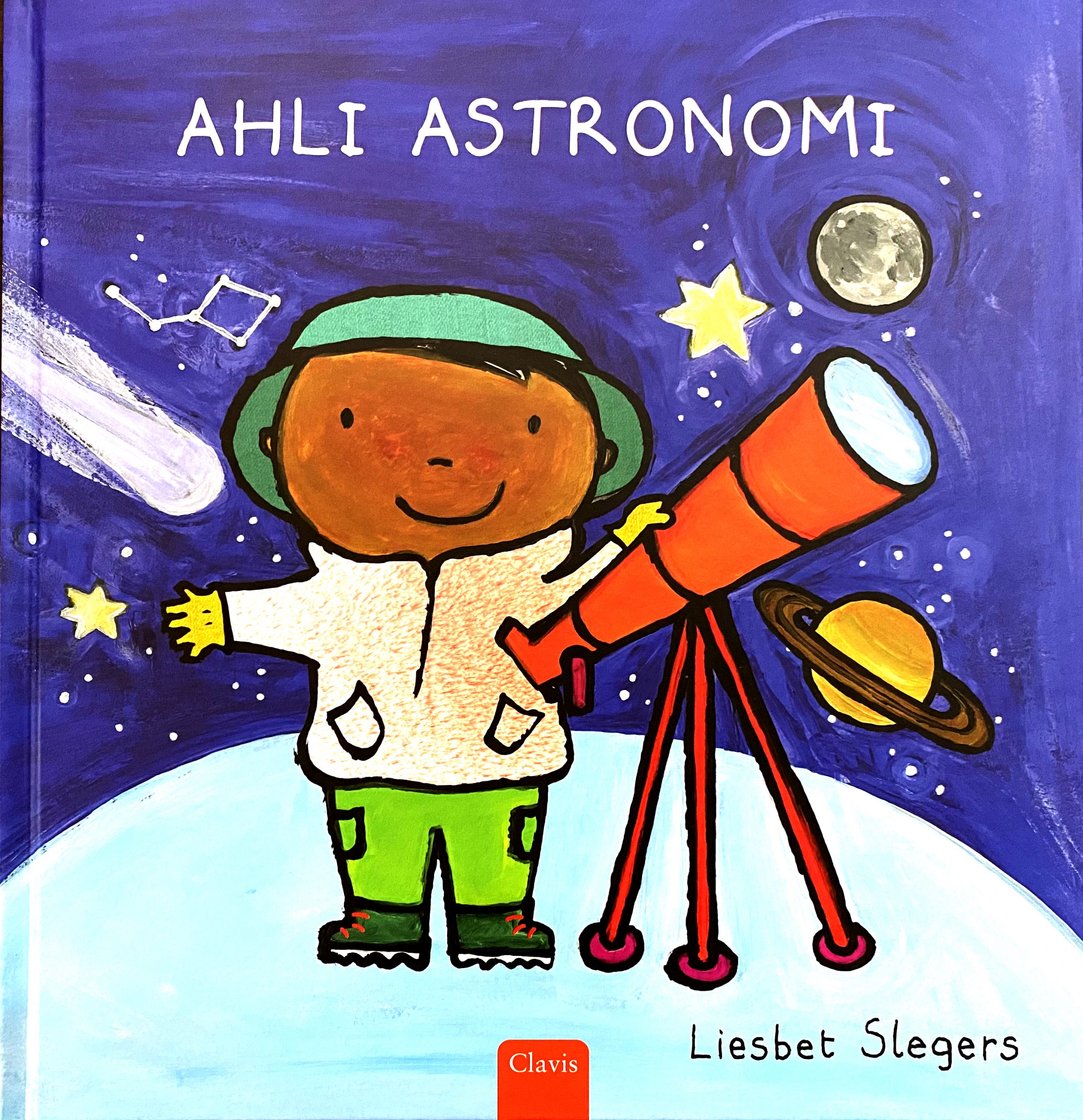 Ahli astronomi