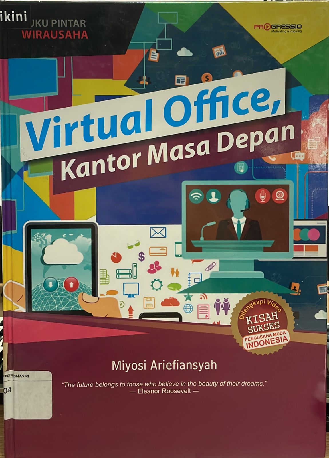 Virtual Office, Kantor Masa Depan