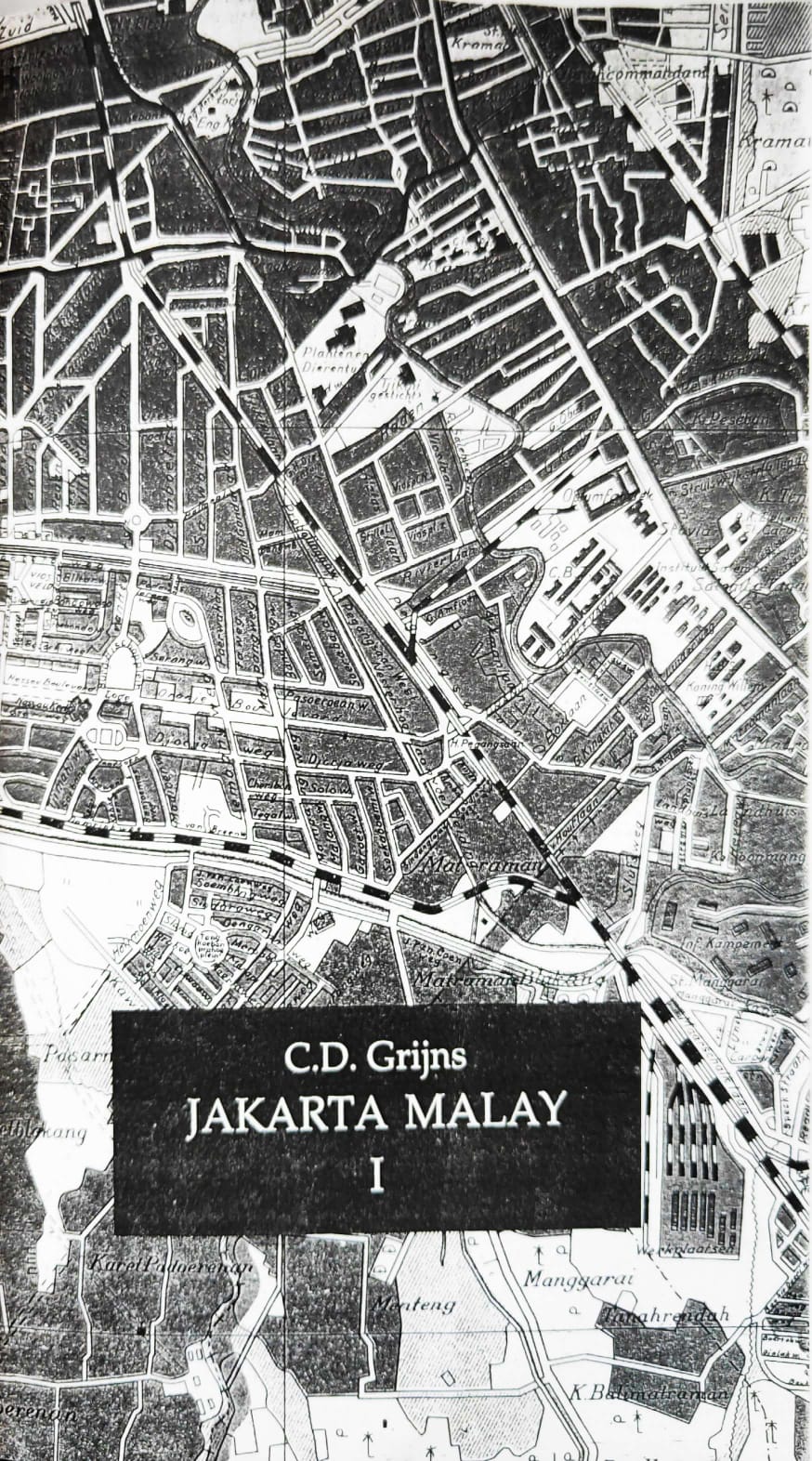 Jakarta Malay :  A Mutidimensional Approach to Spatial Variation