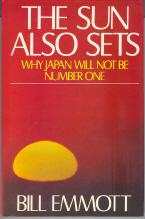 The sun also sets :  Why Japan will not be number one