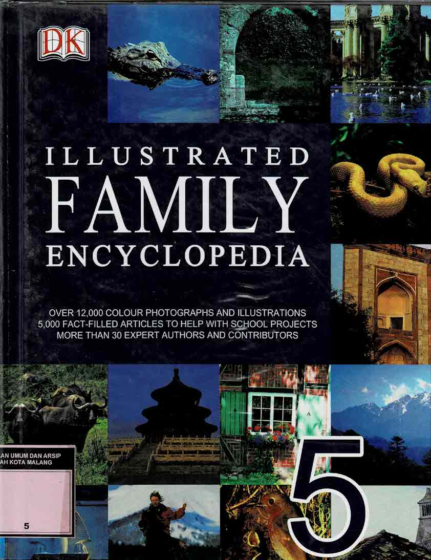 Illustrated family encyclopedia 5