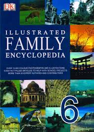 Illustrated family encyclopedia 6