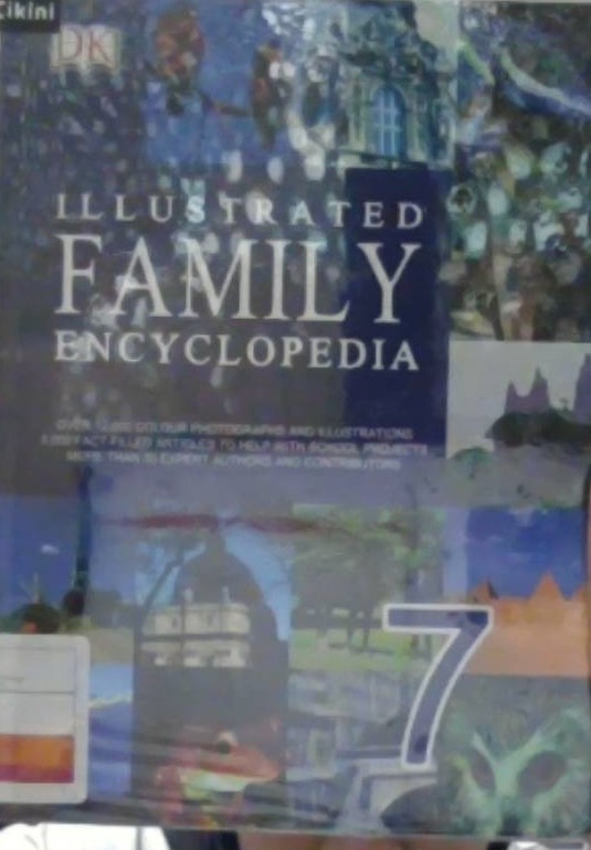 Illustrated family encyclopedia 7