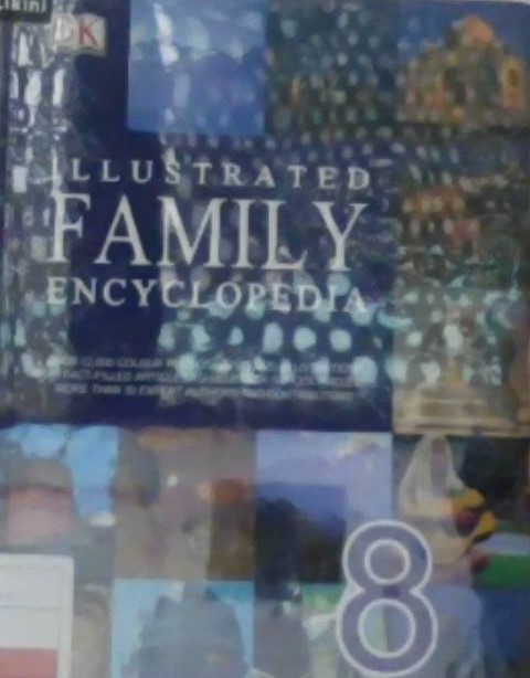 Illustrated family encyclopedia 8