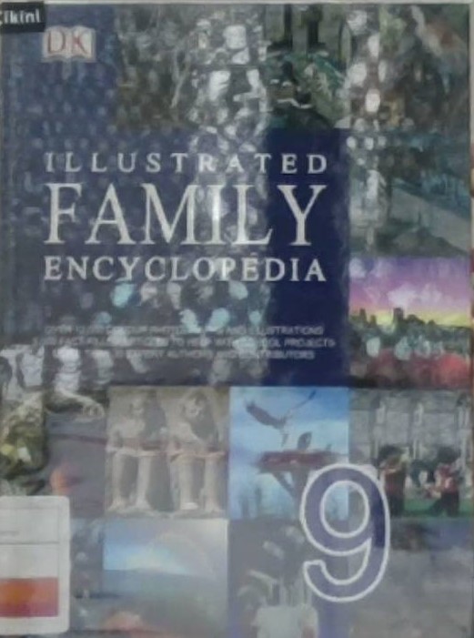 Illustrated family encyclopedia 9