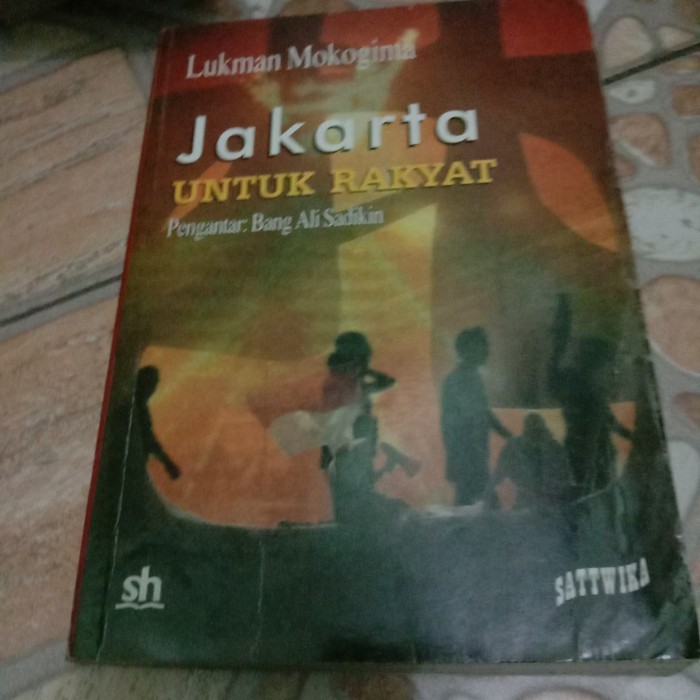 Jakarta Untuk Rakyat
