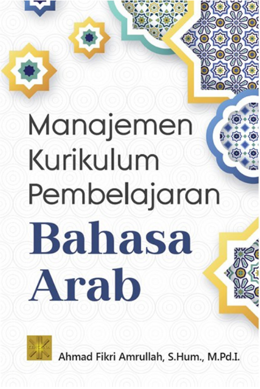 Manajemen kurikulum pembelajaran bahasa arab