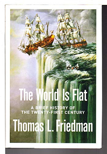 The world is flat :  a brief history of the twenty-first century