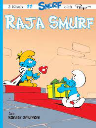 2 Kisah Smurf :  Raja Smurf