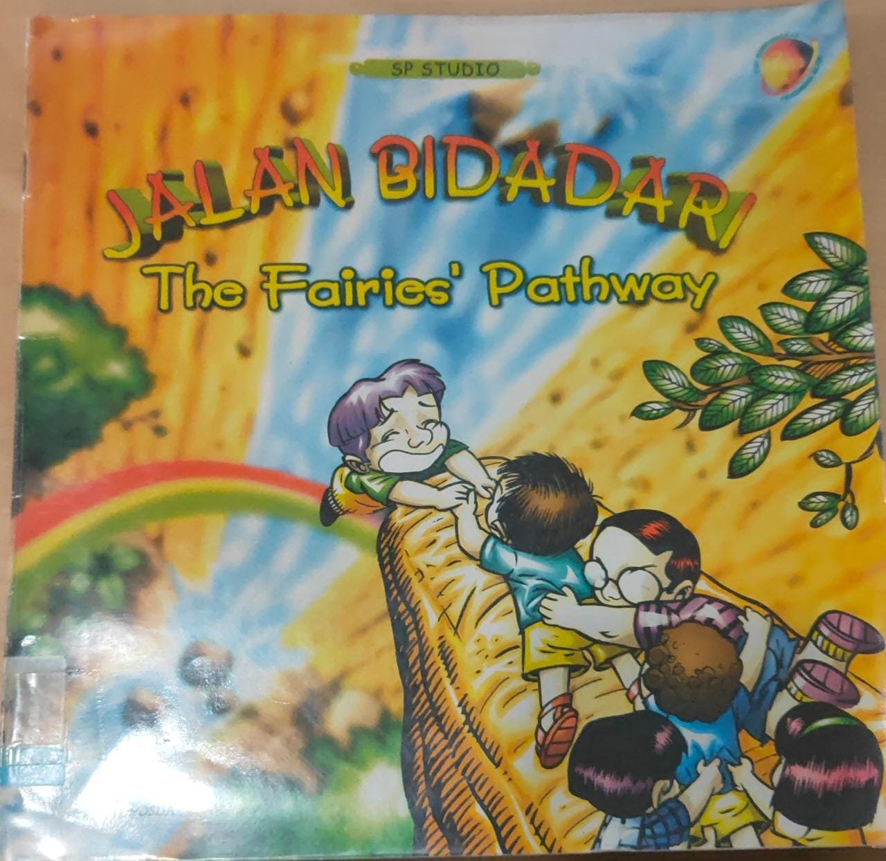 Jalan Bidadari = The Fairies' Pathway