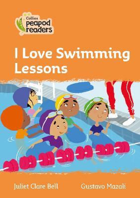 I Love Swimming Lessons
