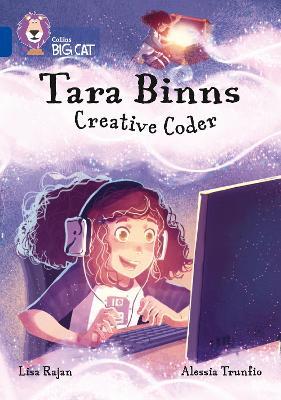 Tara Binns :  Creative Coder