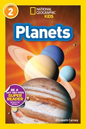 National geographic kids : Planets