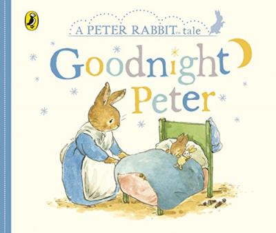 A peter rabbit tale - goodnight peter