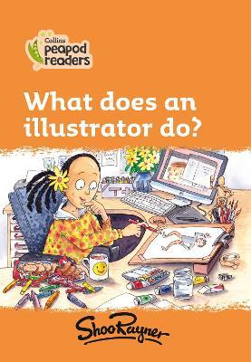 What does an illustrator do?