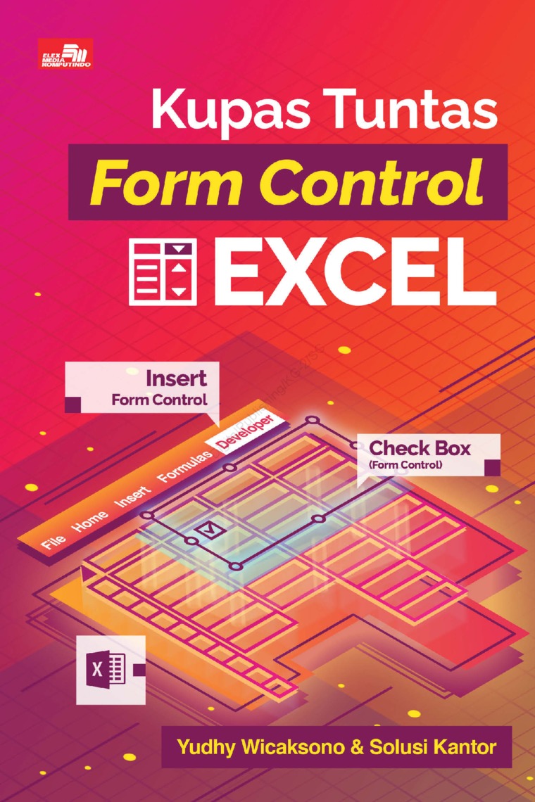 Kupas Tuntas Form Controls Excel