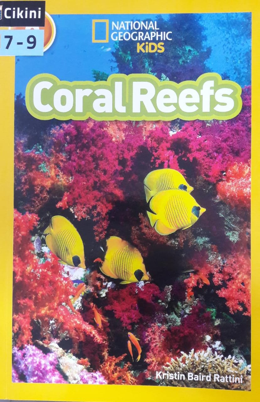 National gegraphic kids : coral reefs