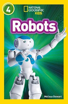 National geographic kids : Robots