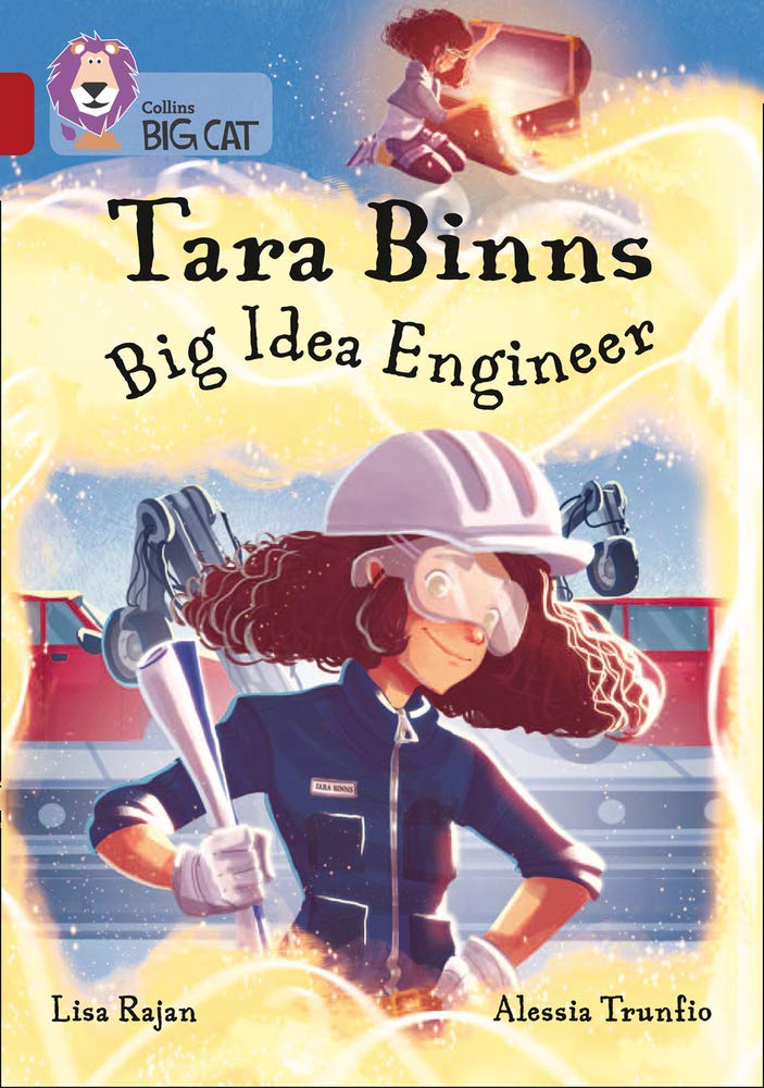 Tara Binns :  big idea engineer