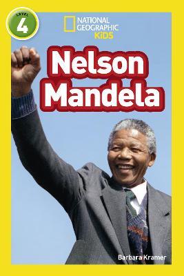 National geographic kids : Nelson Mandela