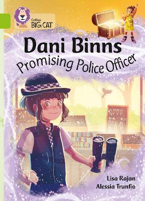 Dani Binns : Promising Police Officer