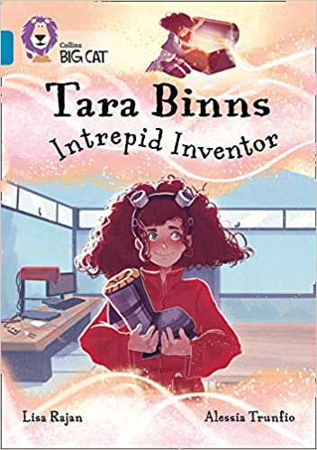 Tara Binns : intrepid inventor