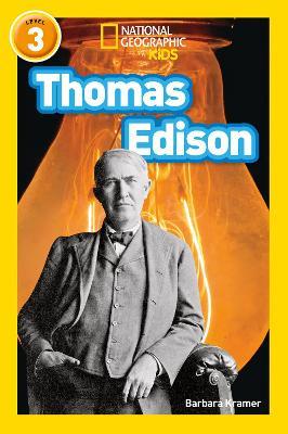 National geographic kids : Thomas Edison