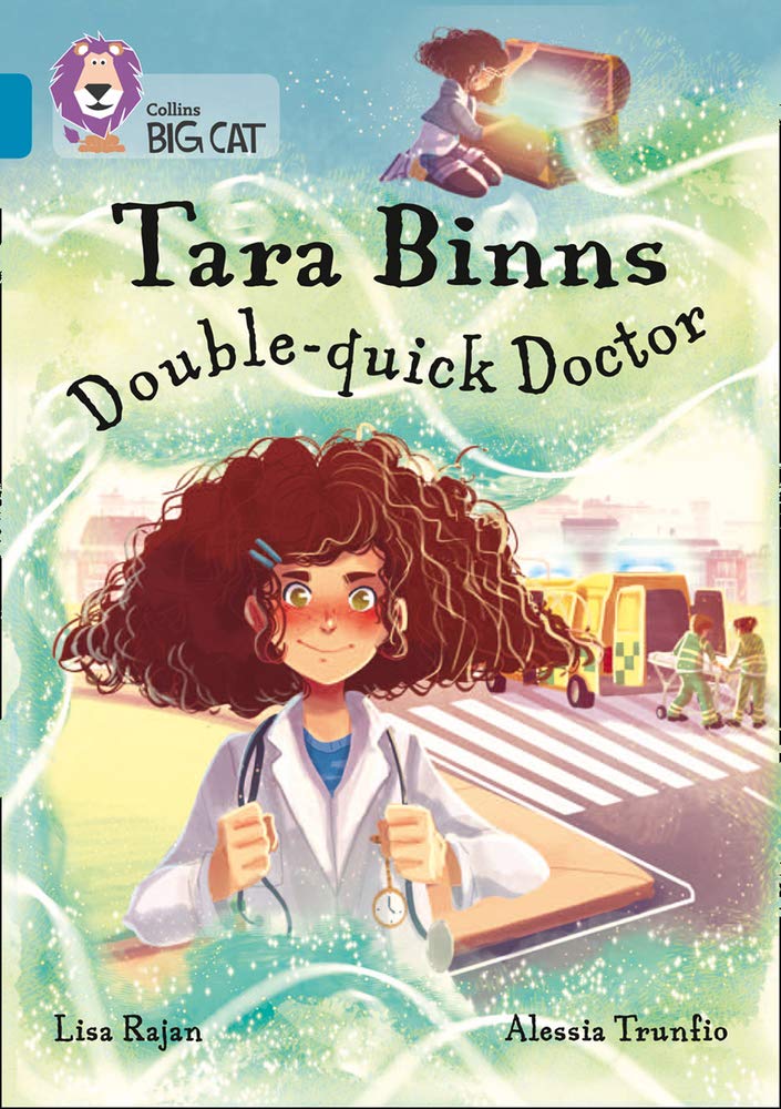 Tara Binns : double-quick doctor
