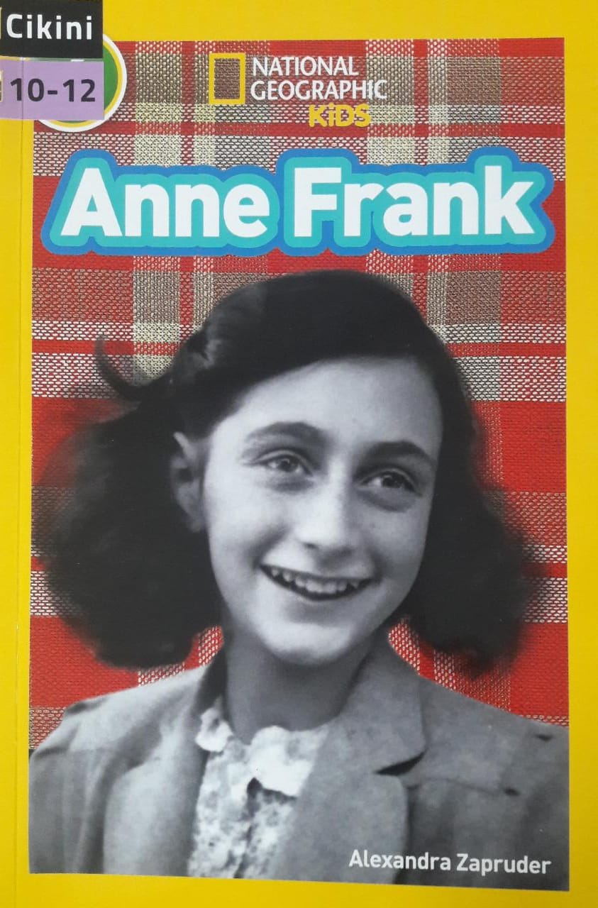 National geographic kids : Anne Frank