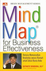 Brain management series :  mind map for business effectiveness