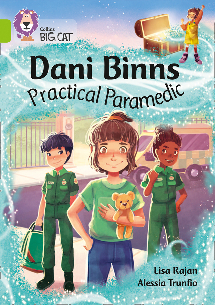 Dani Binns : practical paramedic