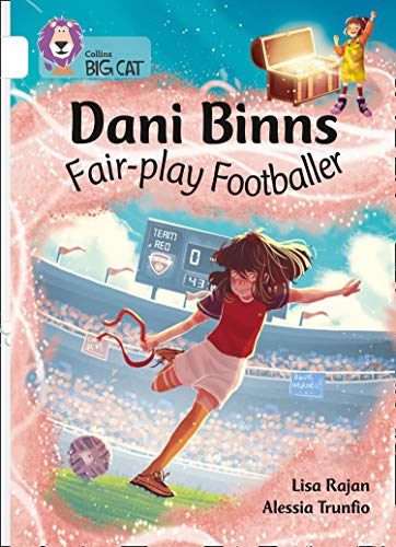 Dani Binns : fair-play footballer