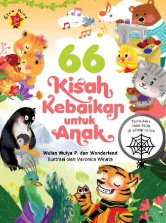 66 kisah kebaikan untuk anak
