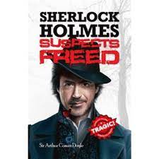Sherlock Holmes suspects freed