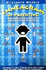 Enneagram of parenting :  sukses mengasuh anak sesuai 9 gaya kepribadiannya