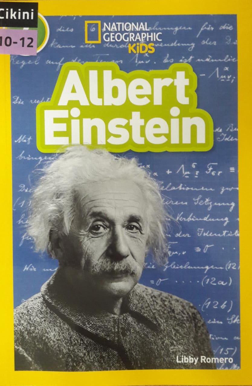 National Geographic Kids :  Albert Einstein