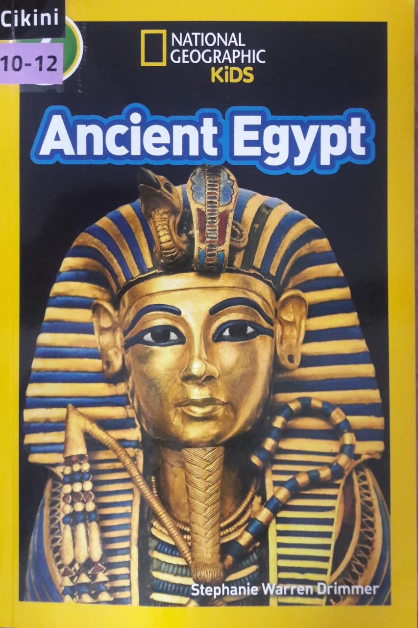 National Geographic Kids :  ancient Egypt