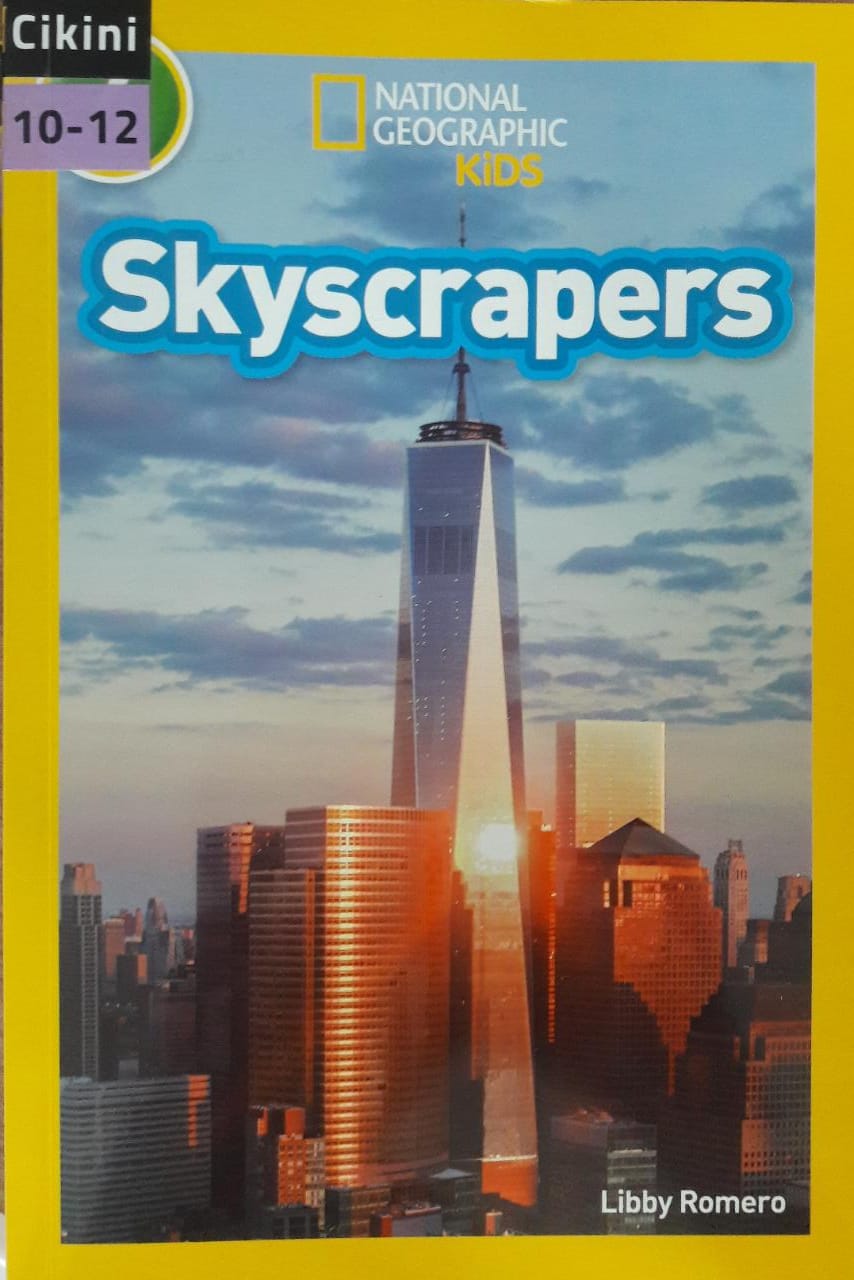 National Geographic Kids :  skyscrapers