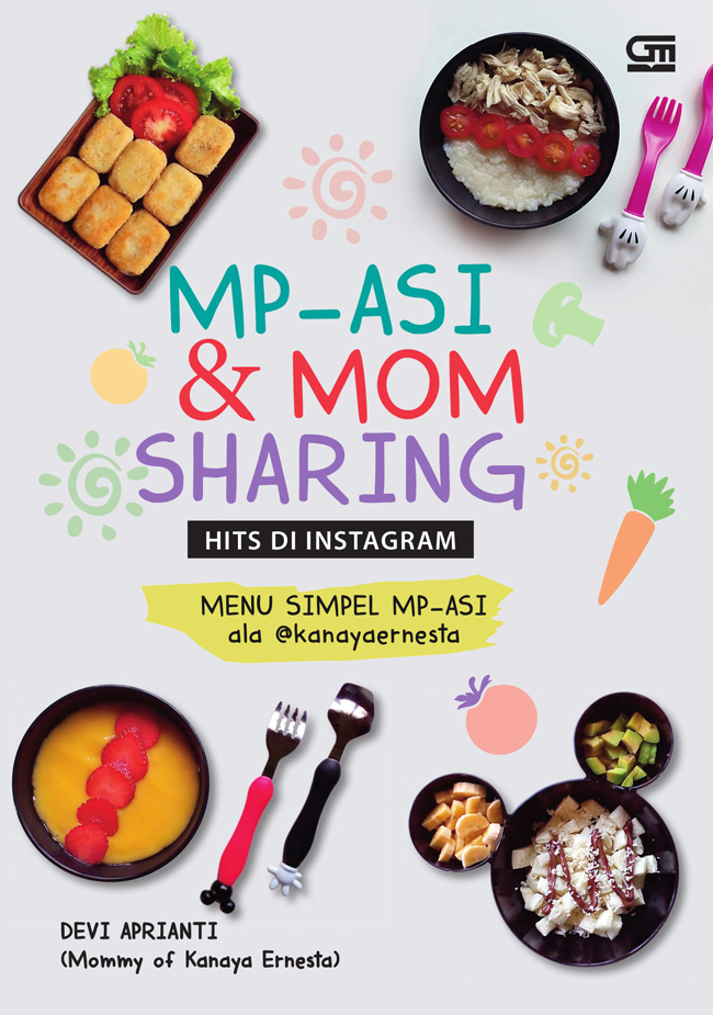 MP-ASI & mom sharing hits di instagram :  menu simple mp-asi ala @kanayaernesta